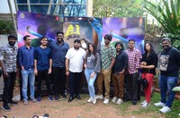 A1 Express Movie Success Celebrations